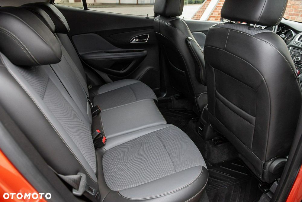 Opel Mokka 1.7 CDTI Cosmo S&S - 9