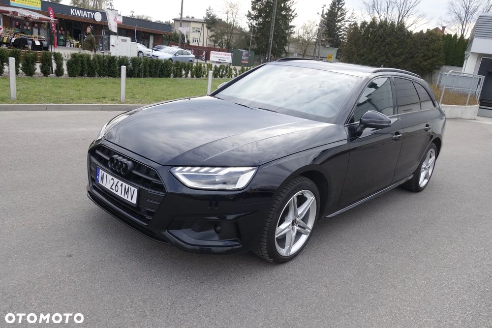 Audi A4 Avant 35 TDI S tronic - 1