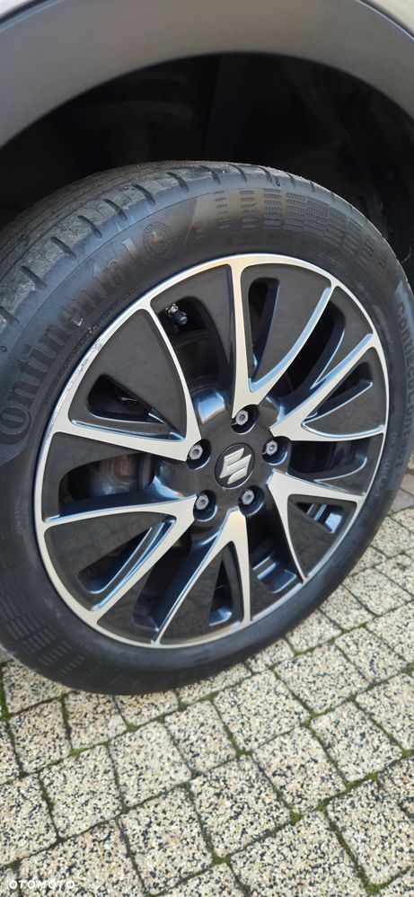 Suzuki SX4 S-Cross 1.6 Premium 4WD - 34