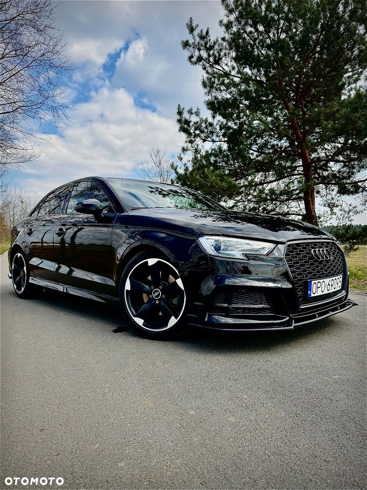 Audi A3 Limousine 2.0 TFSI quattro S tronic sport - 3