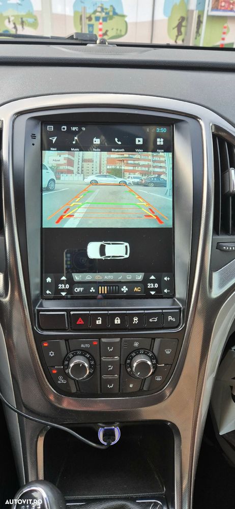 Opel Astra 1.7 CDTI DPF Cosmo - 19