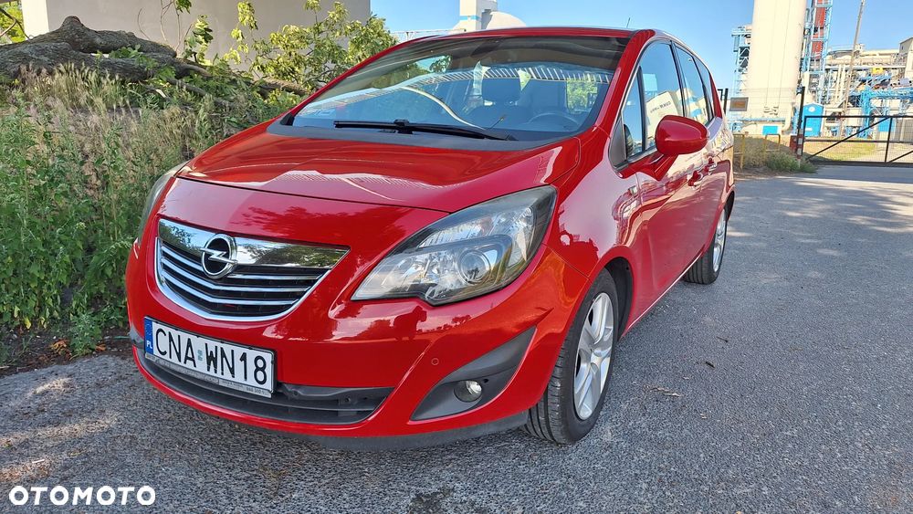 Opel Meriva - 1