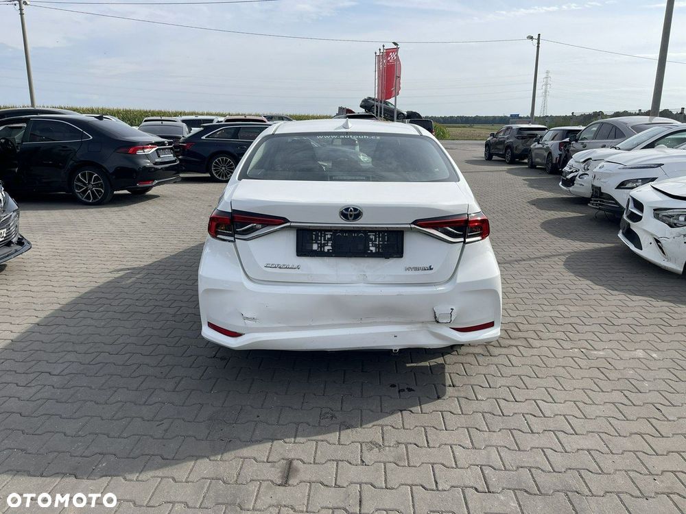 Toyota Corolla 1.8 Hybrid Comfort - 3