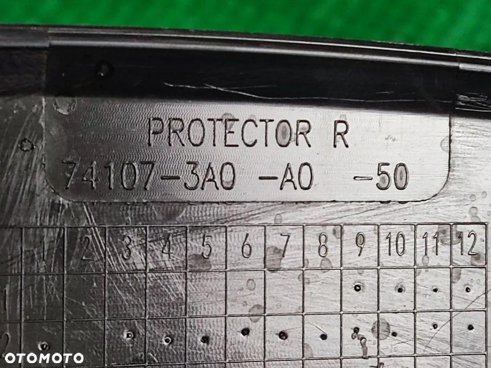 HONDA CR-V od 2023r Listwa Błotnika Przód Prawy Lewy RÓŻNE KOLORY - 14