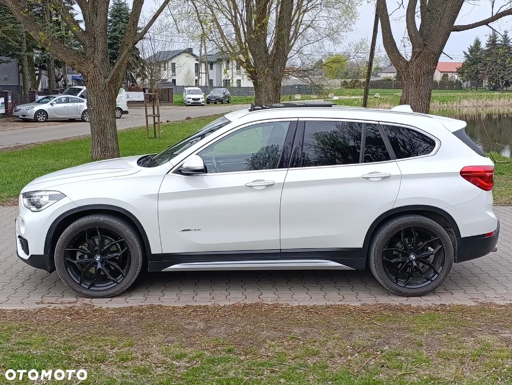 BMW X1 xDrive25i GPF M Sport - 7