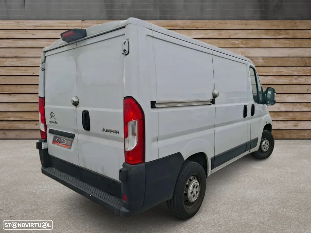 Citroën JUMPER 2.2 HDI 120CV L1H1 * Câmera/ Ac / Gps / IVA dedutível - 4