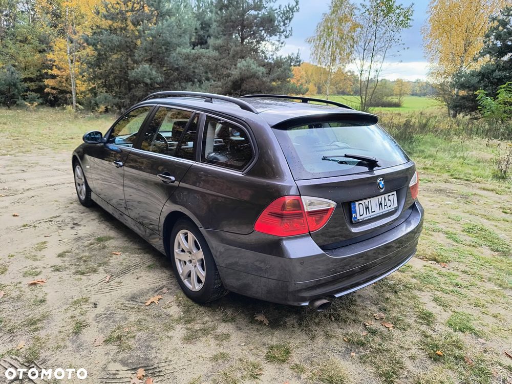 BMW E91 2006 photo 5