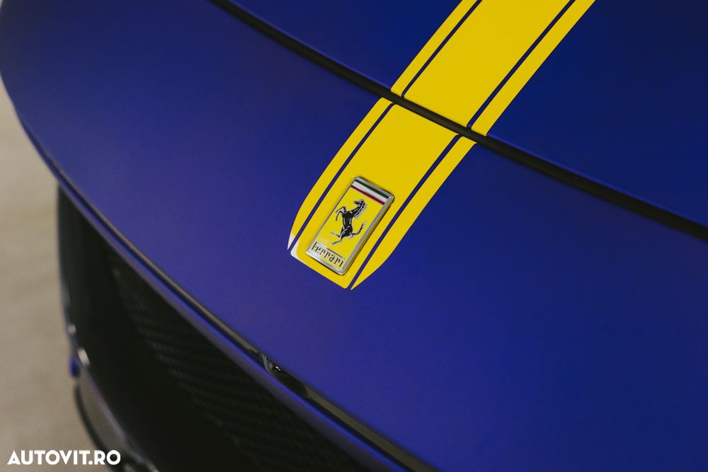FERRARI Purosangue 2024 — imagine 6