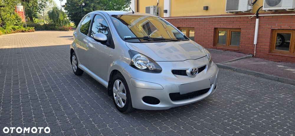 Toyota Aygo Cool - 3
