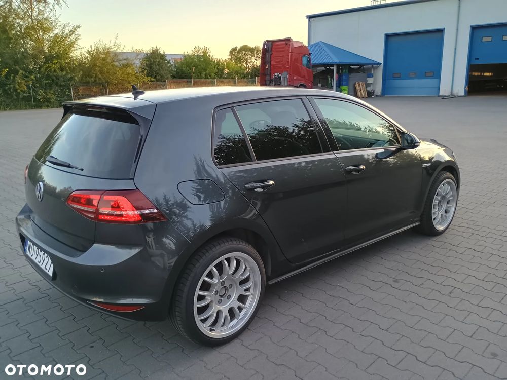 Volkswagen Golf 1.4 GTE Plug-In-Hybrid DSG - 2