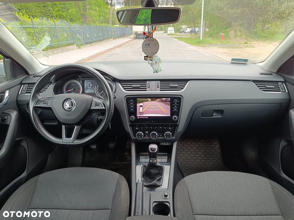 Skoda Octavia 1.5 TSI ACT Style - 14