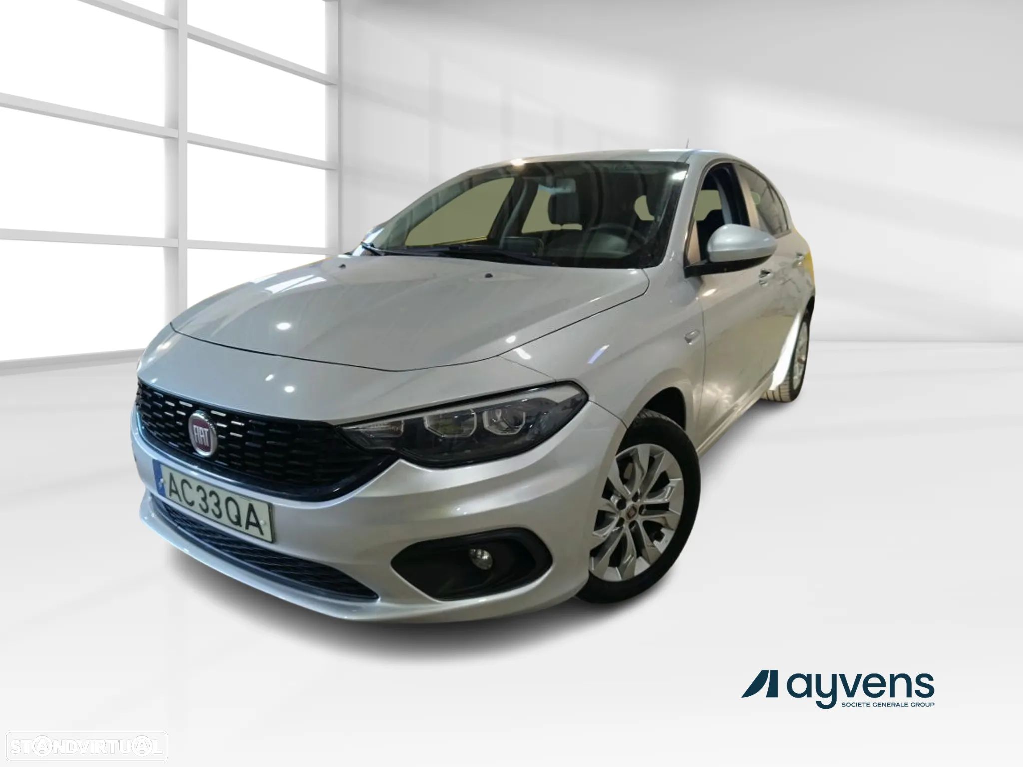 Fiat Tipo 1.3 M-Jet Lounge - 1