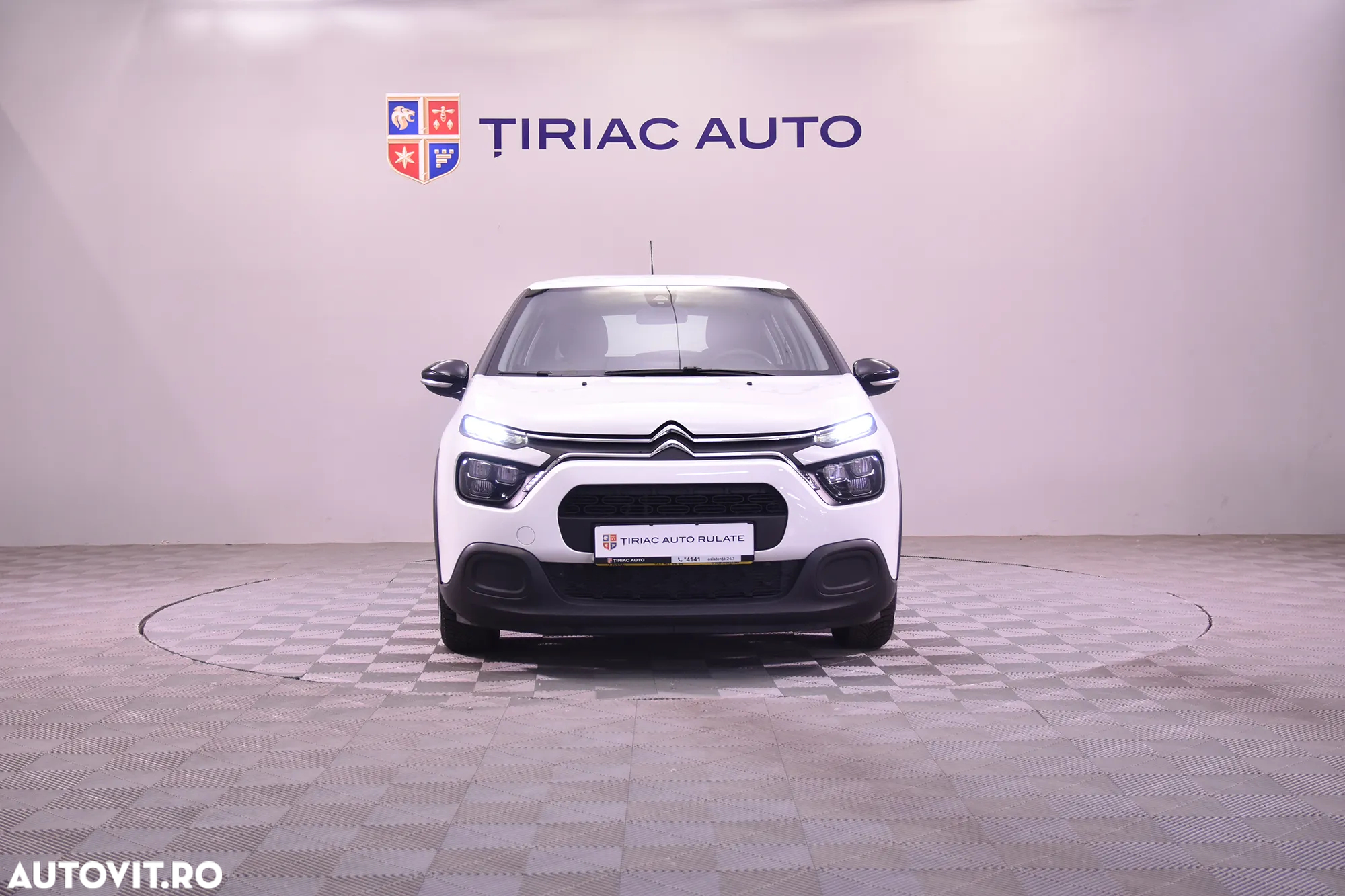 Citroën C3 - 8