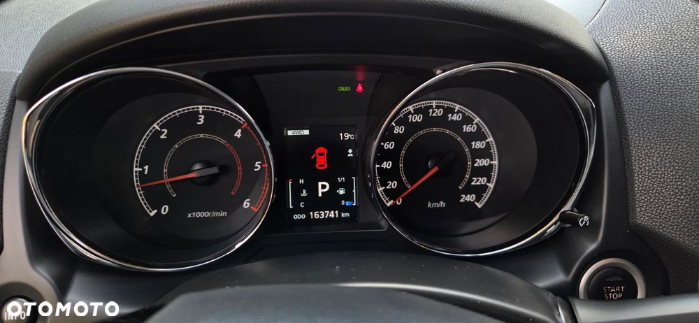 Mitsubishi ASX 2.2 DI-D 4WD Automatik Top - 29
