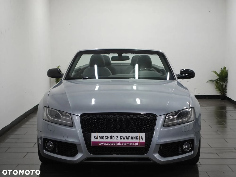 Audi A5 Cabrio - 12