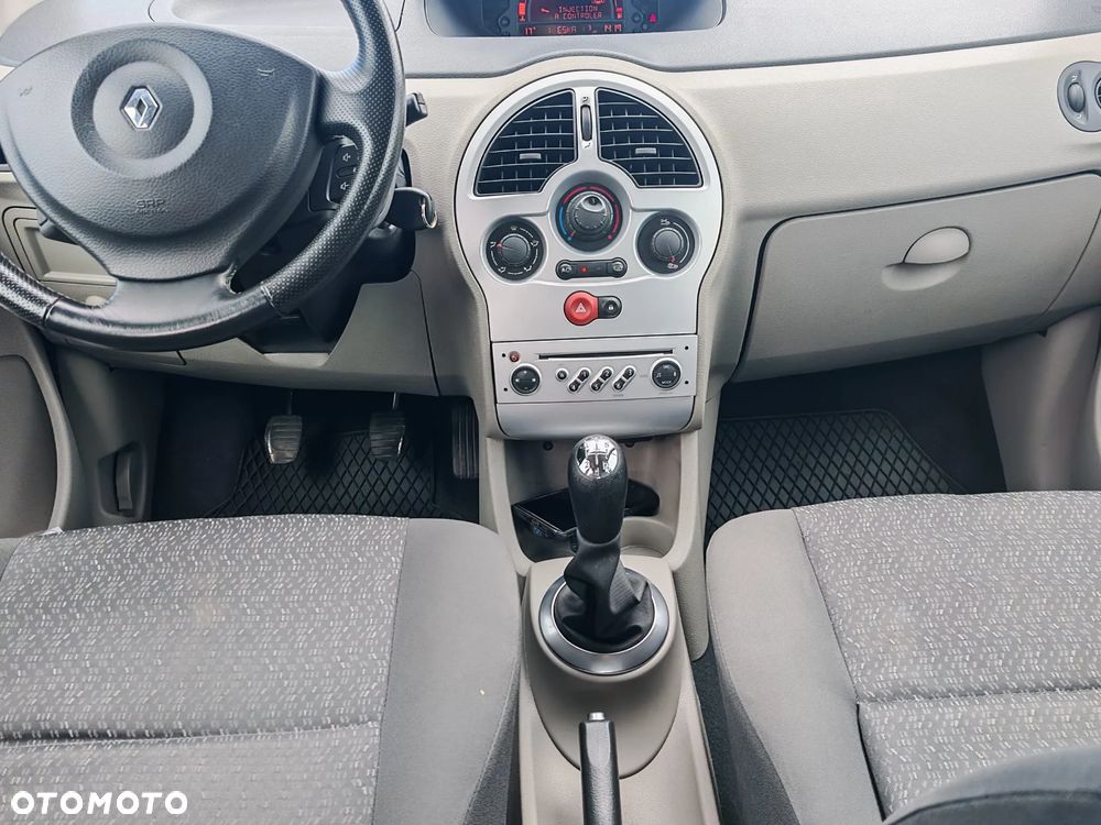 Renault Modus 1.5 dCi Confort Expression - 21