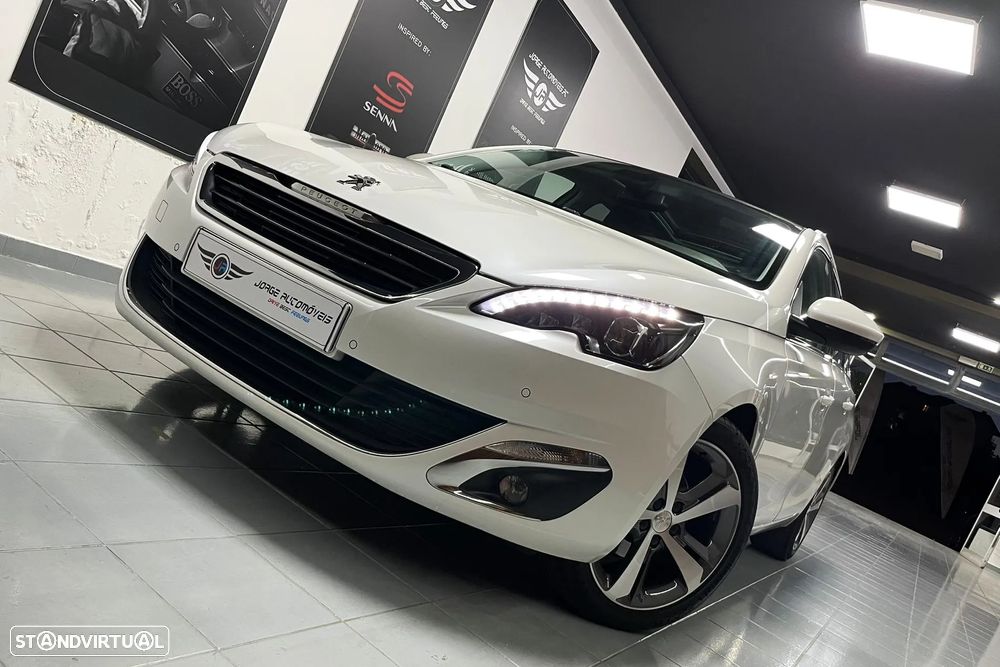 Peugeot 308 SW 1.6 e-HDi Allure J17 - 4
