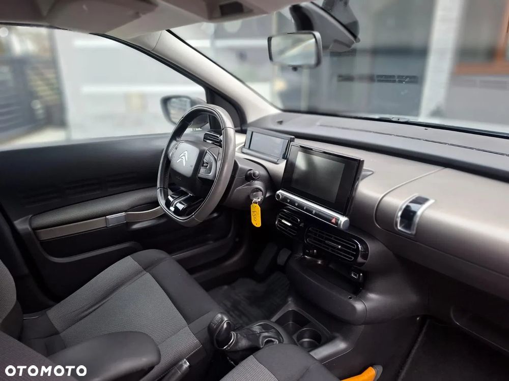 Citroën C4 Cactus 1.6 Blue HDi Shine Edition - 22