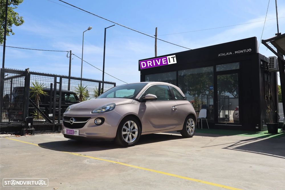 Opel Adam - 1