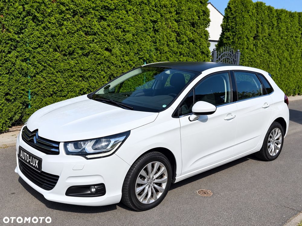 Citroën C4 BlueHDi 120 Stop&Start Shine - 1