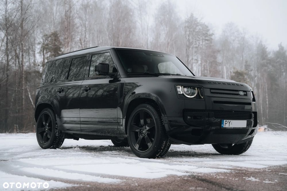 Land Rover Defender - 2