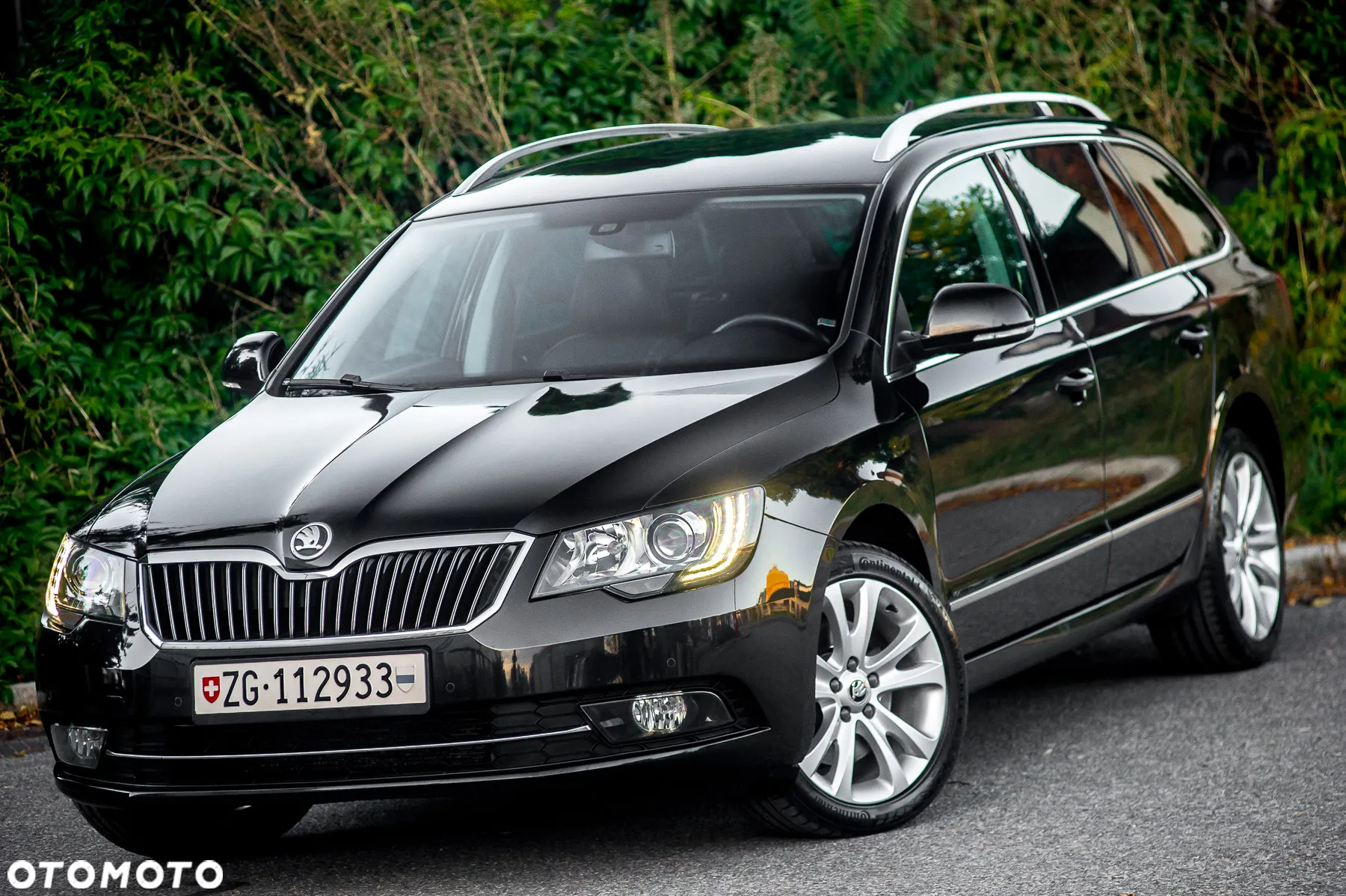 Skoda Superb 1.8 TSI 4x4 Platinum - 4