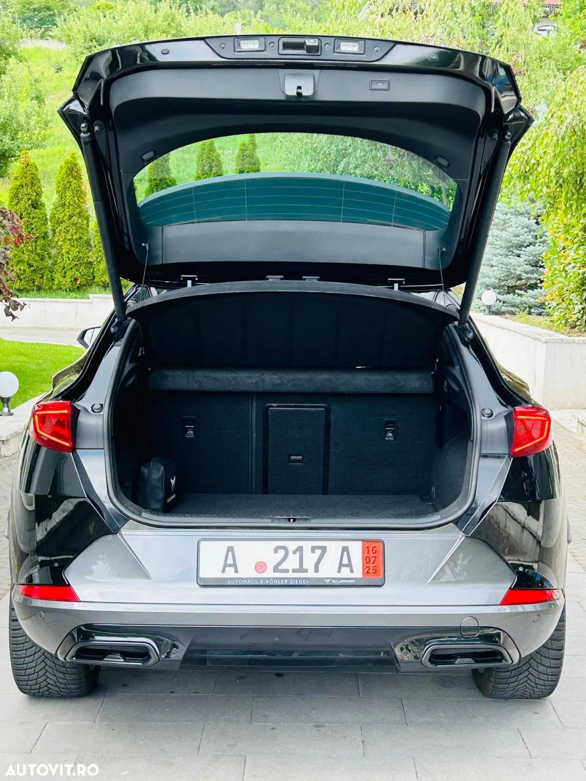 Cupra Formentor 2.0 TDI 4DRIVE DSG - 23