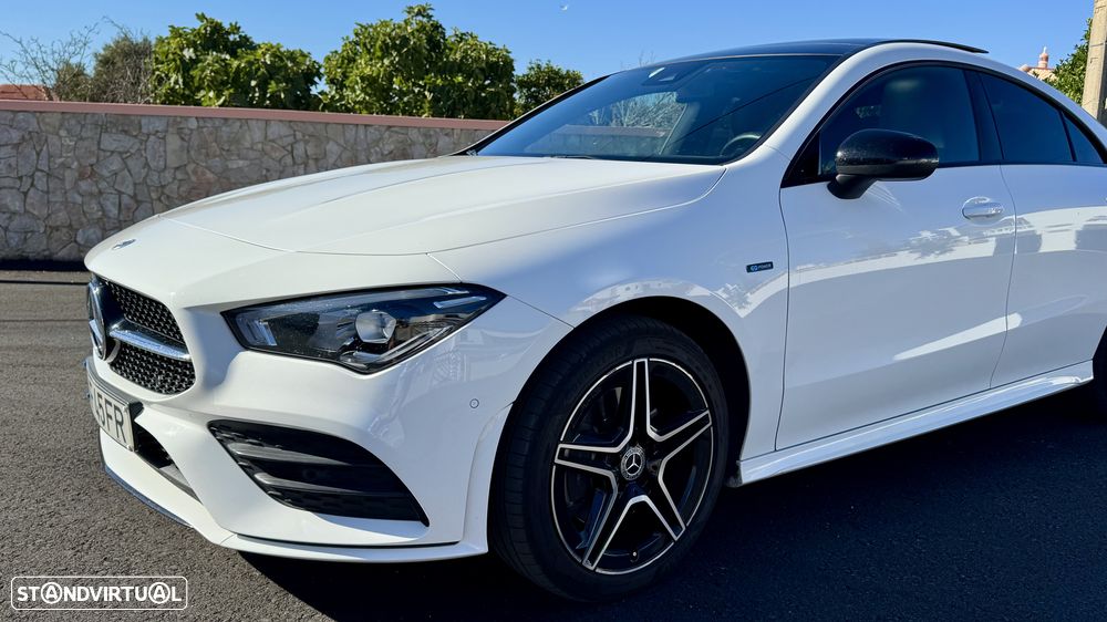 Mercedes-Benz CLA 250+ - 5