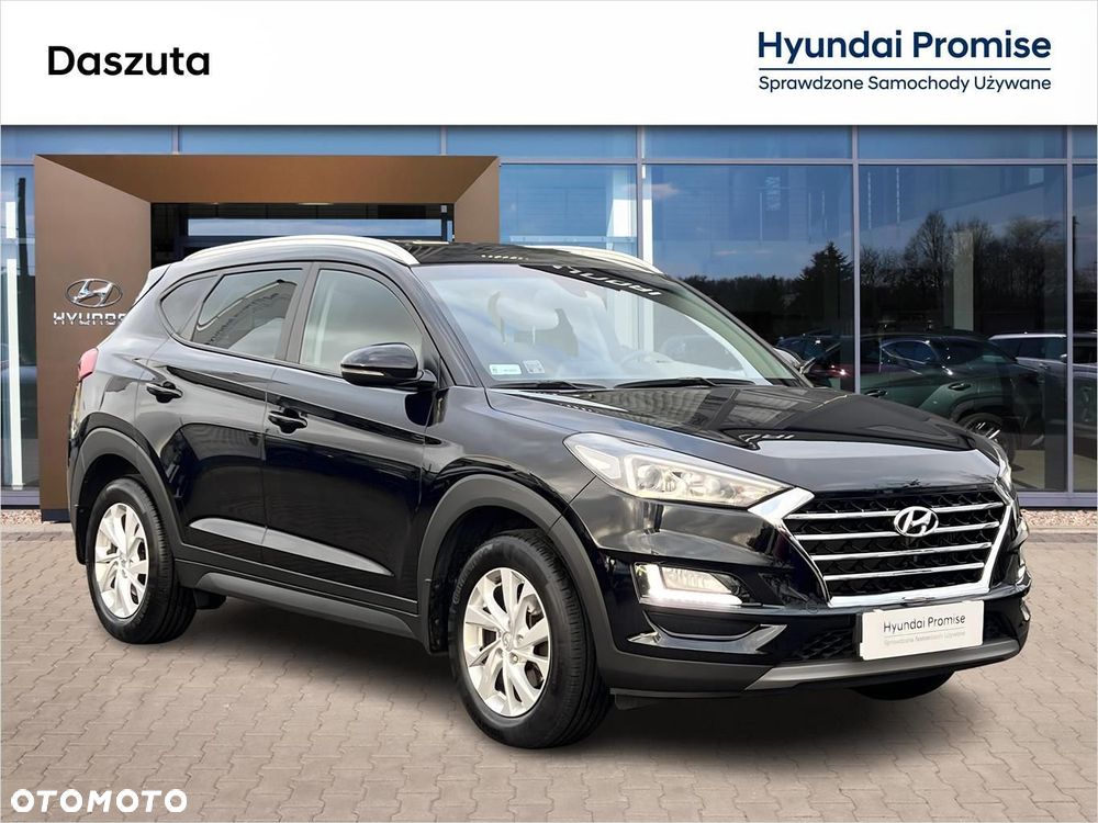 Hyundai Tucson 1.6 T-GDi Comfort 2WD DCT - 7