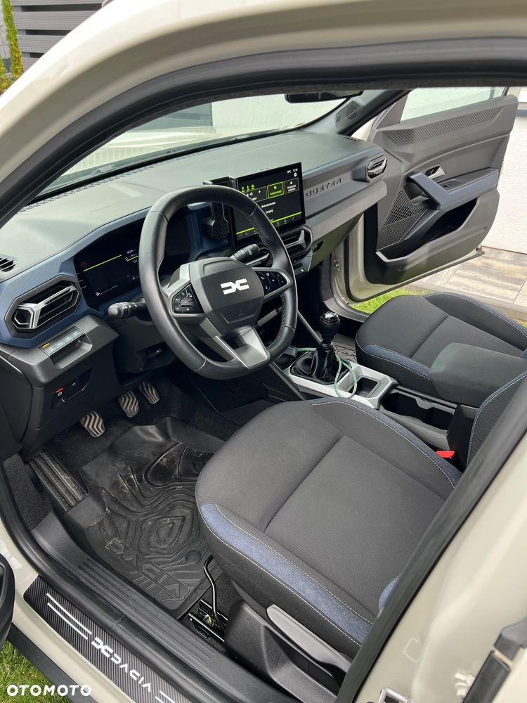 Dacia Duster 1.0 TCe Journey - 14