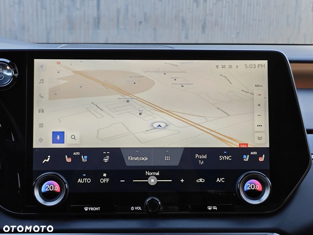 Lexus RX 350h Prestige - 18