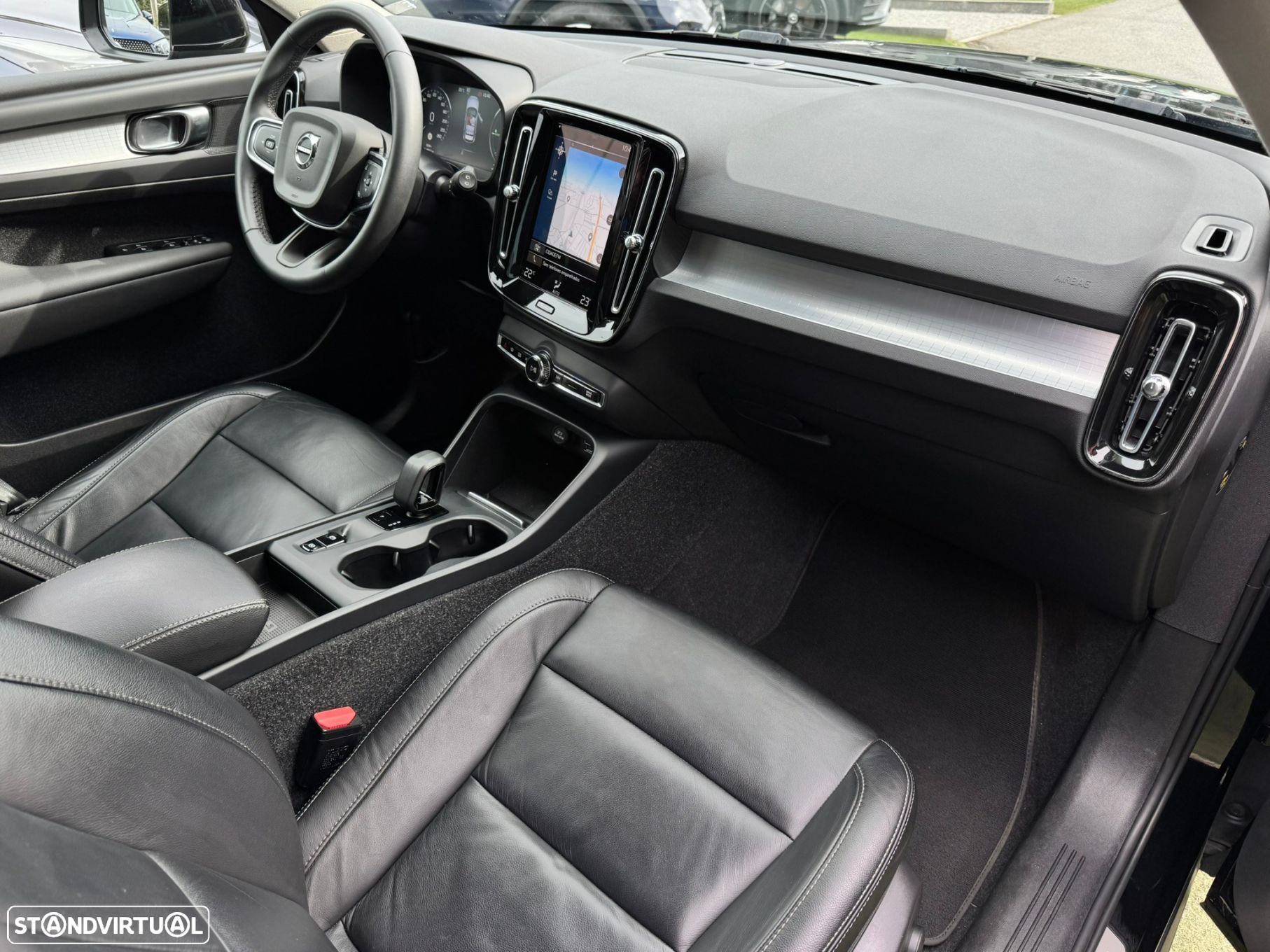 Volvo XC 40 1.5 T5 PHEV Inscription - 19