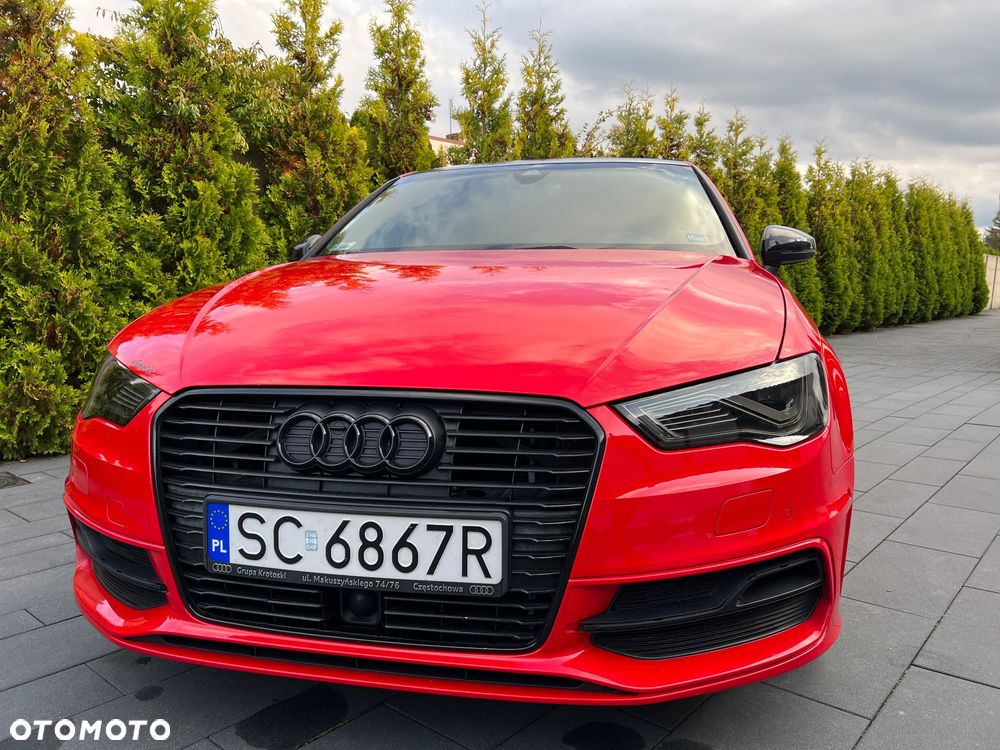 Audi A3 Sportback 1.4 TFSI e-tron - 1