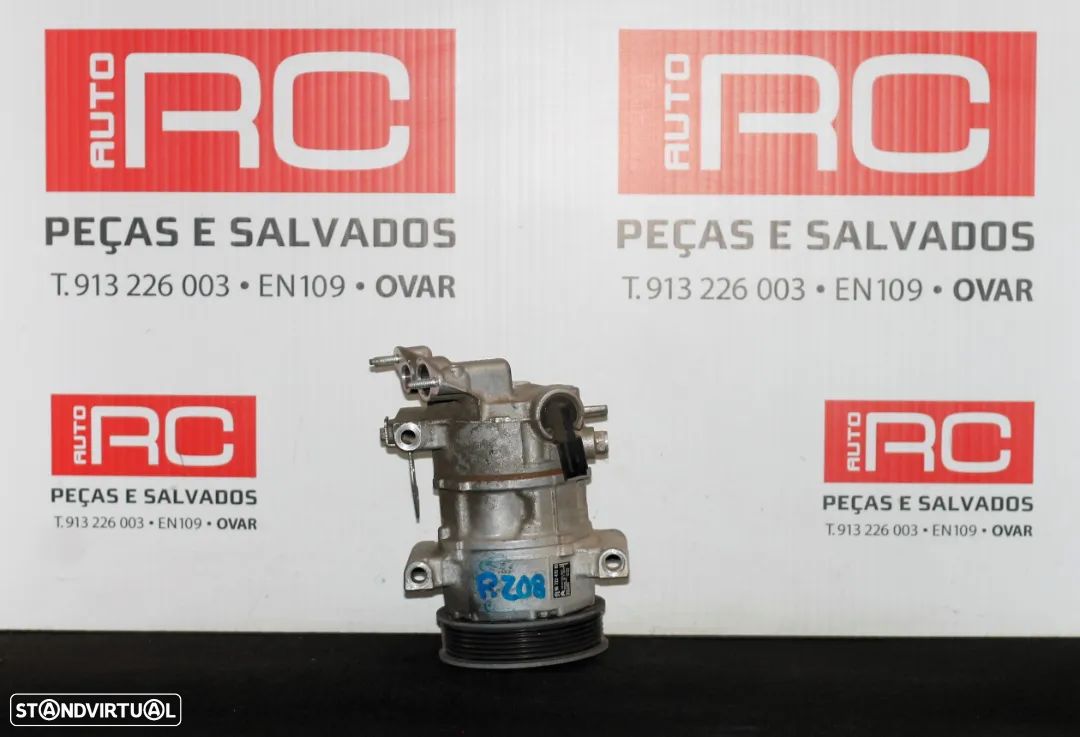 COMPRESSOR AC PEUGEOT 208 - 1