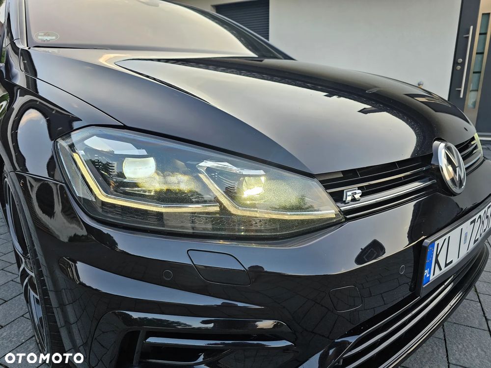 Volkswagen Golf 2.0 TSI BMT 4Mot R DSG - 11