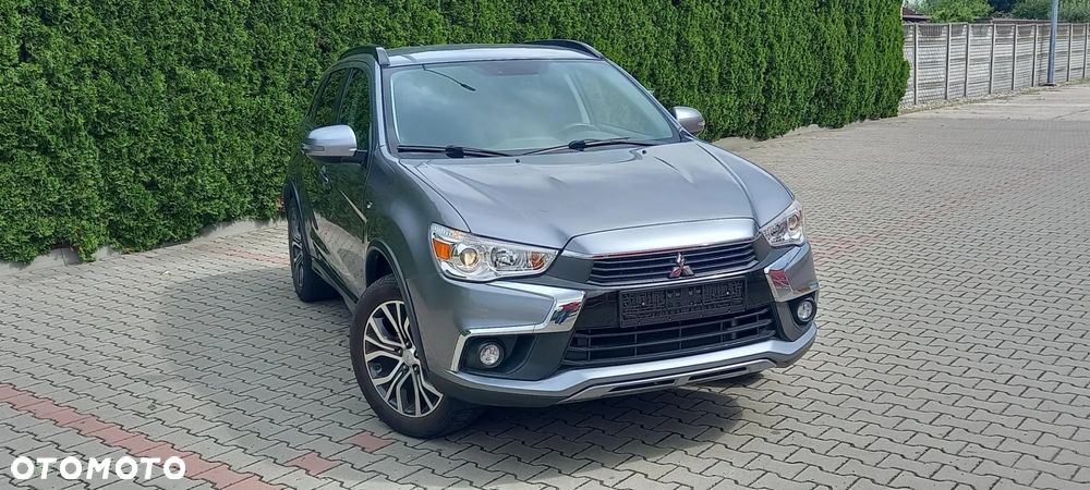 Mitsubishi ASX 1.6 2WD Invite - 6