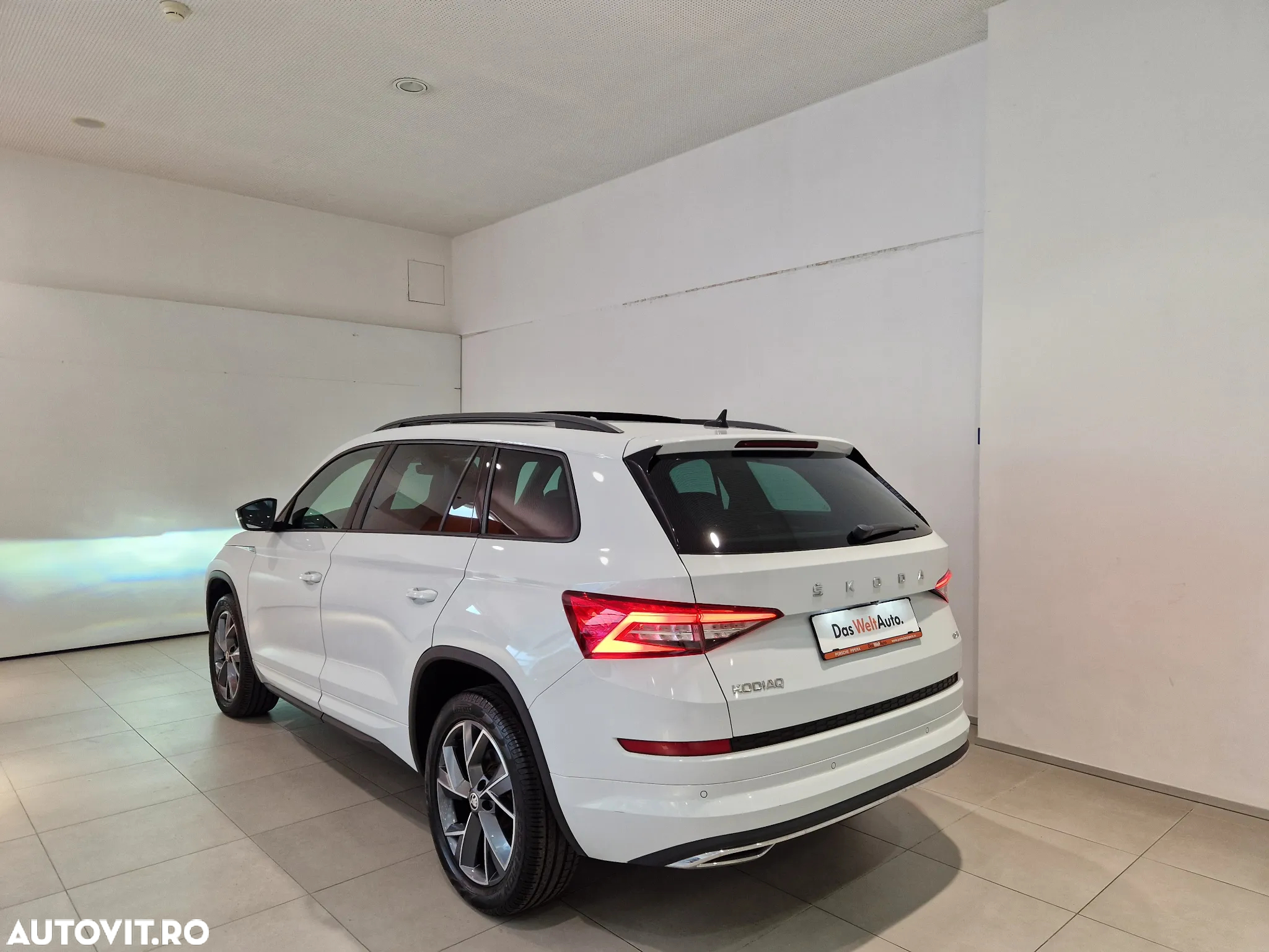 Skoda Kodiaq 2.0 TDI 4X4 DSG Sportline - 3