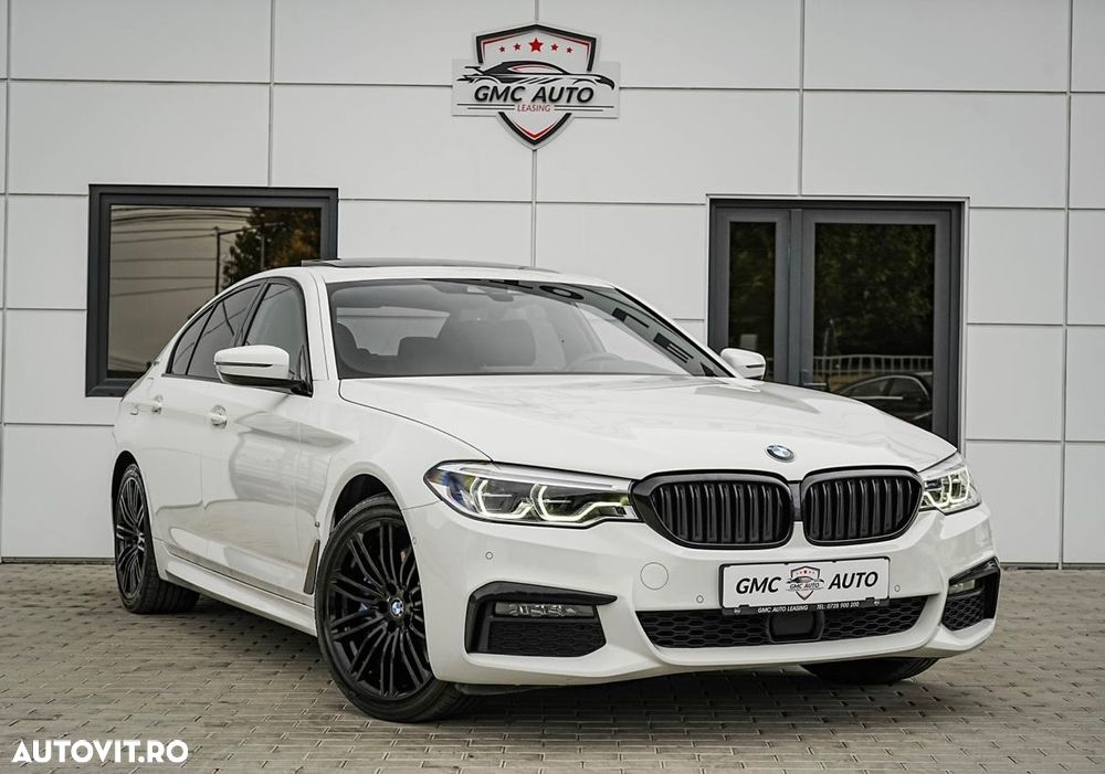 BMW Seria 5 530e Aut. M Sport Edition - 1