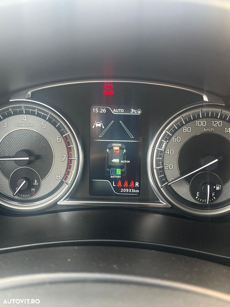 Suzuki SX4 - 11
