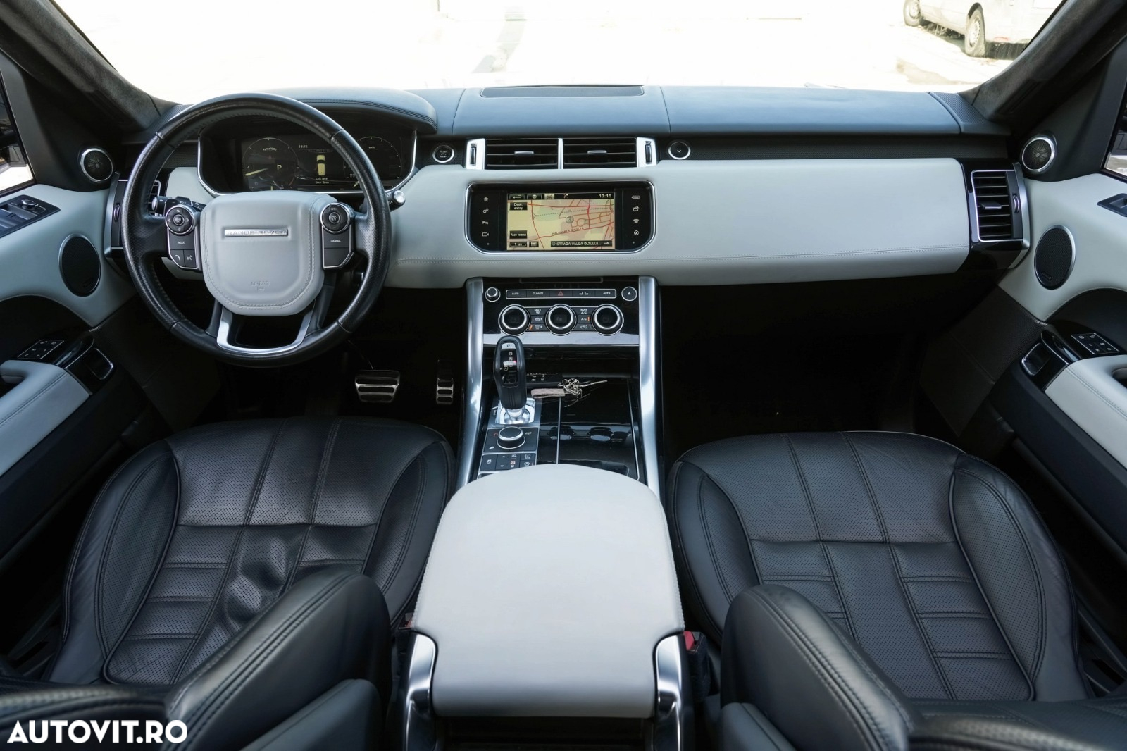 Land Rover Range Rover Sport 3.0 I SDV6 HSE Dynamic - 13