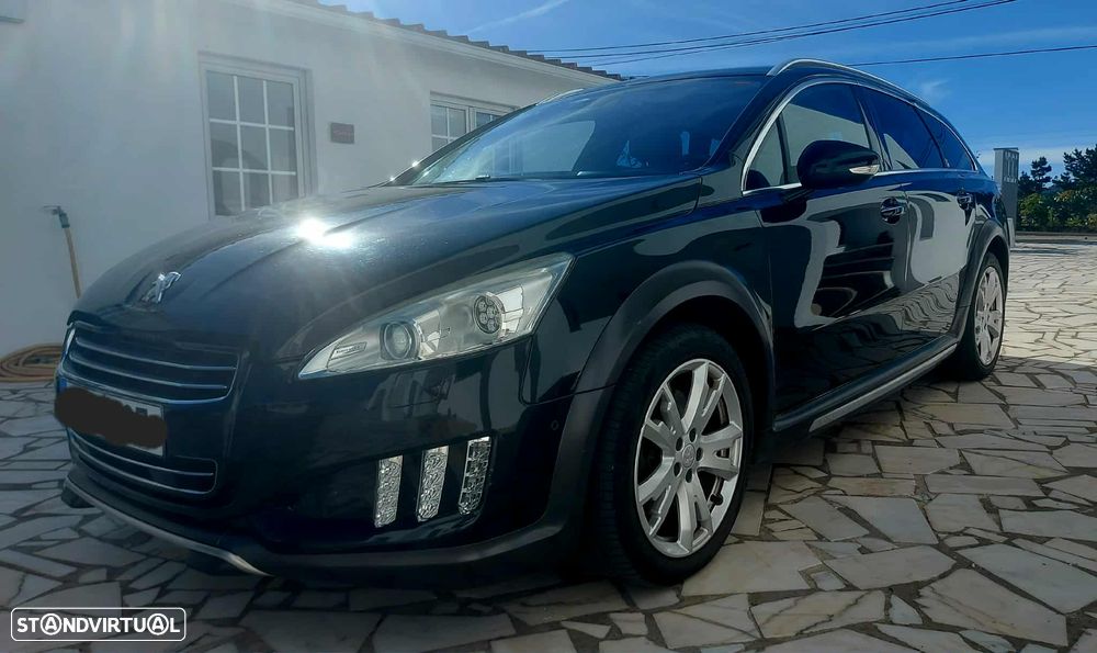 Peugeot 508 RXH - 1