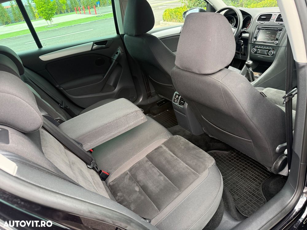 Volkswagen Golf 1.4 TSI Highline - 13