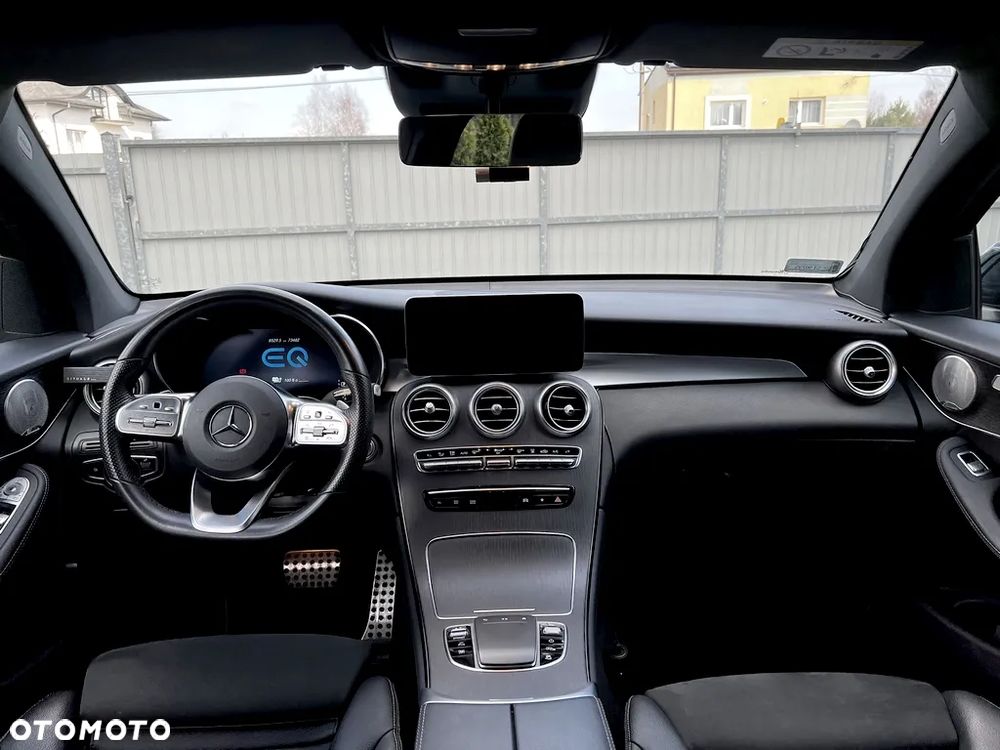 Mercedes-Benz GLC 300 de 4-Matic Business Edition - 39