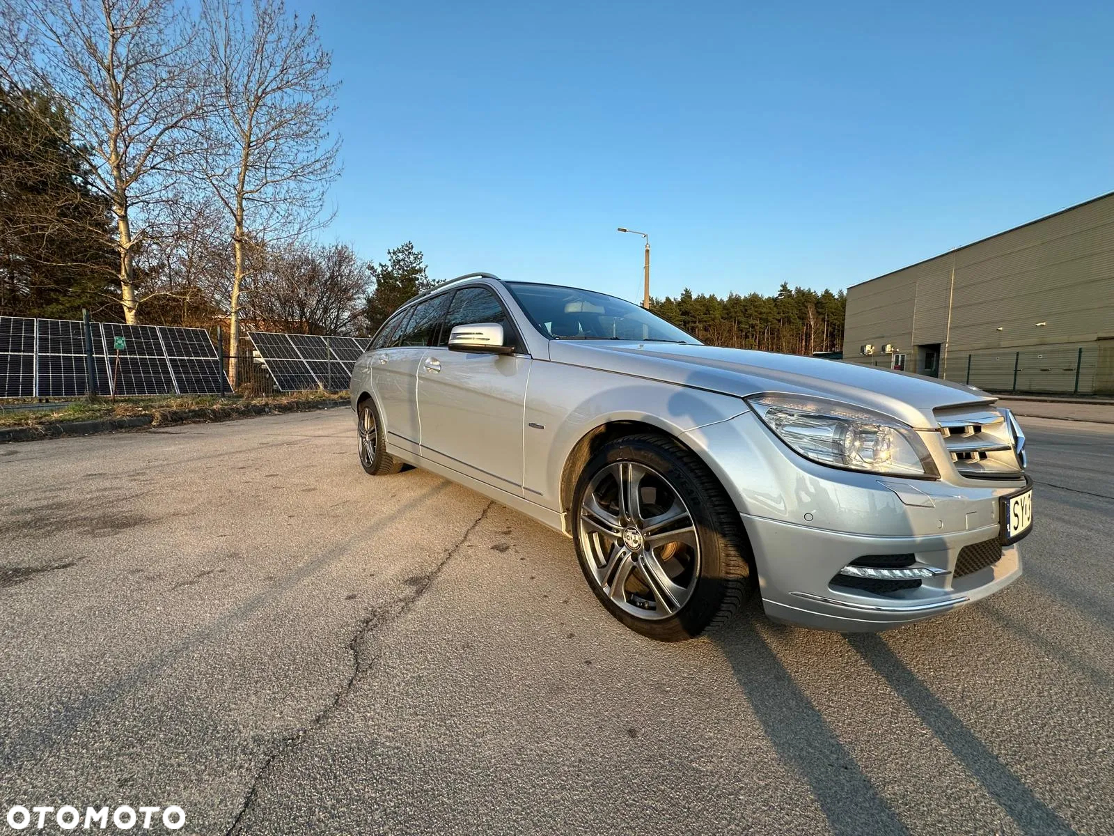 Mercedes-Benz Klasa C - 23