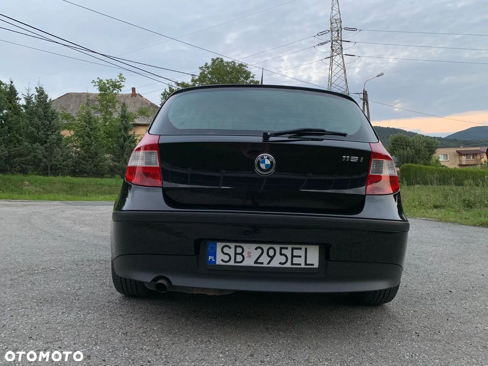 BMW Seria 1 - 6