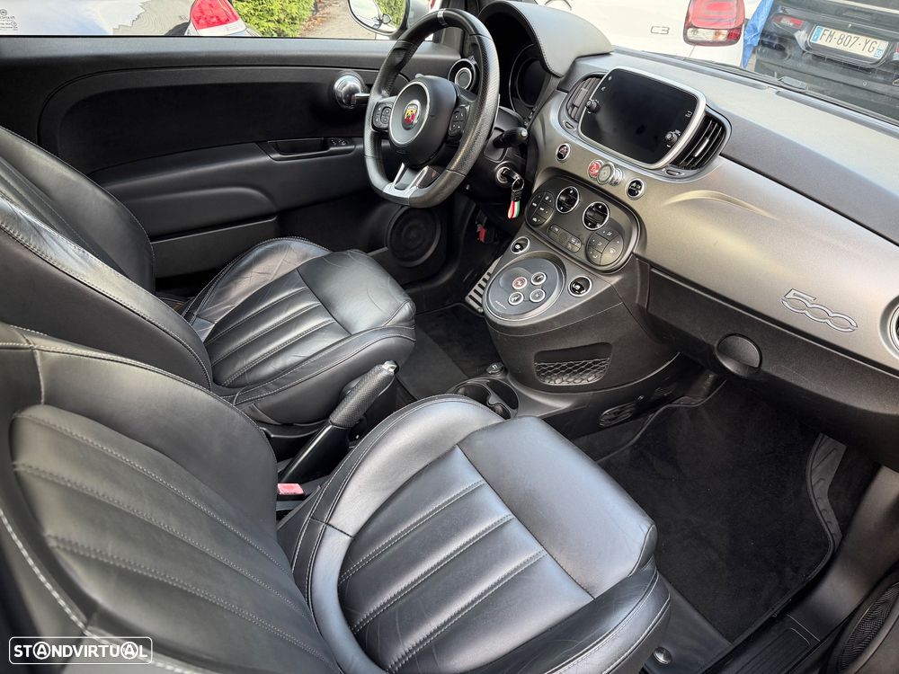 Abarth 595C 1.4 T-Jet Turismo MTA - 11