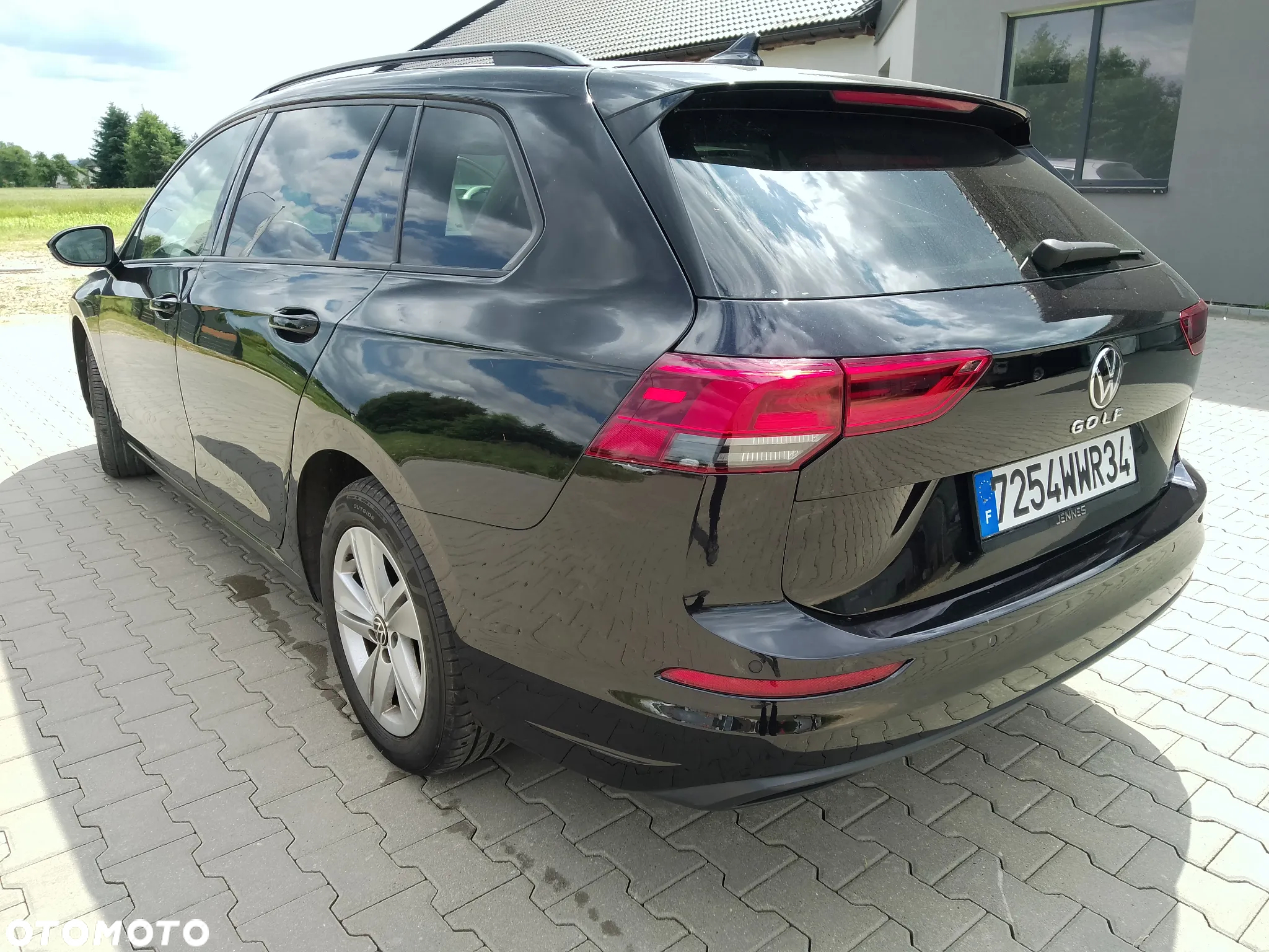 Volkswagen Golf VIII 2.0 TDI - 3