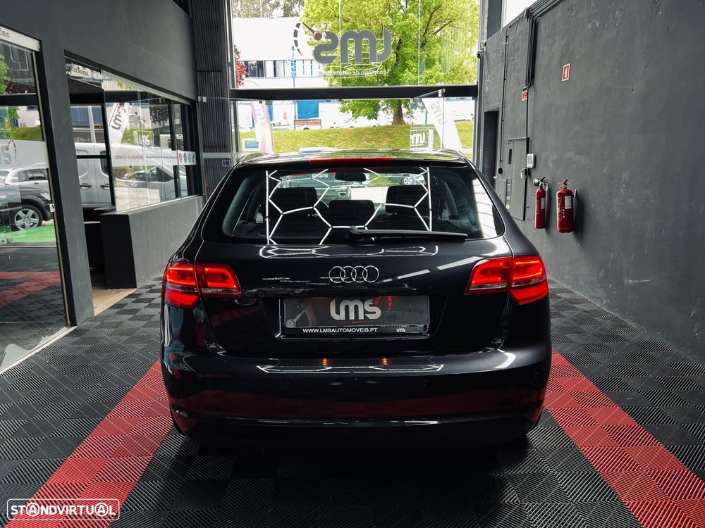 Audi A3 Sportback 1.6 TDI Sport - 7