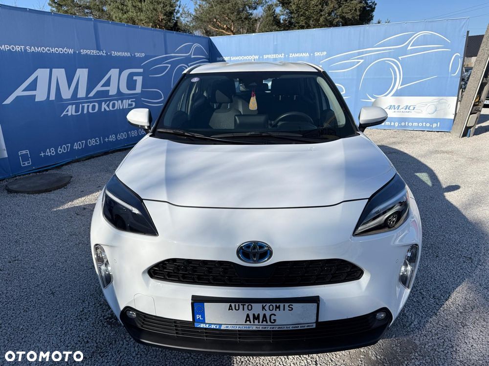 Toyota Yaris Cross 1.5 VVT-i - 3