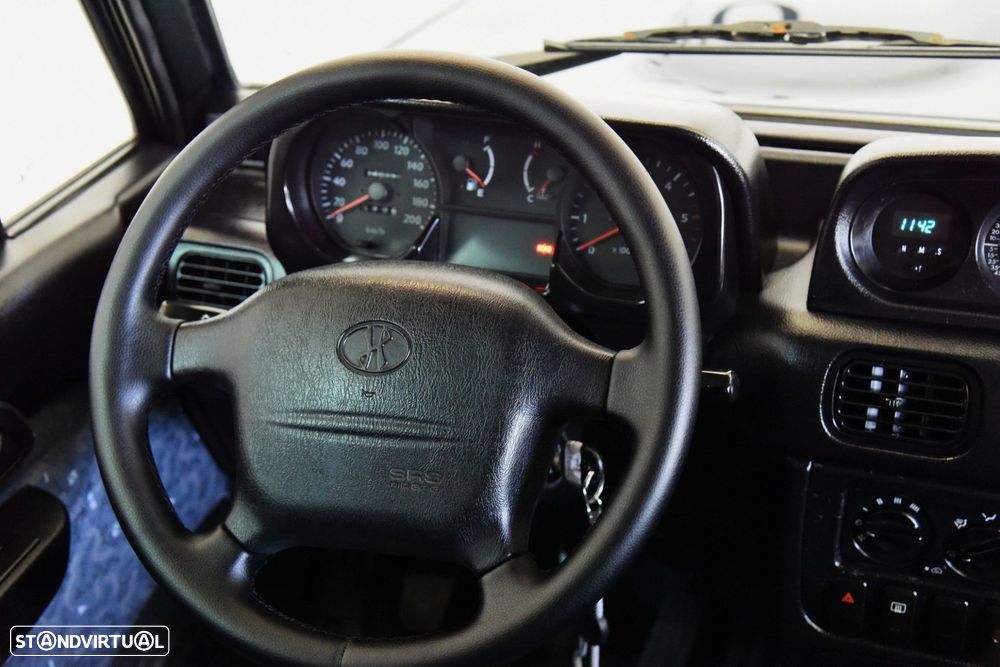 Hyundai Galloper - 17